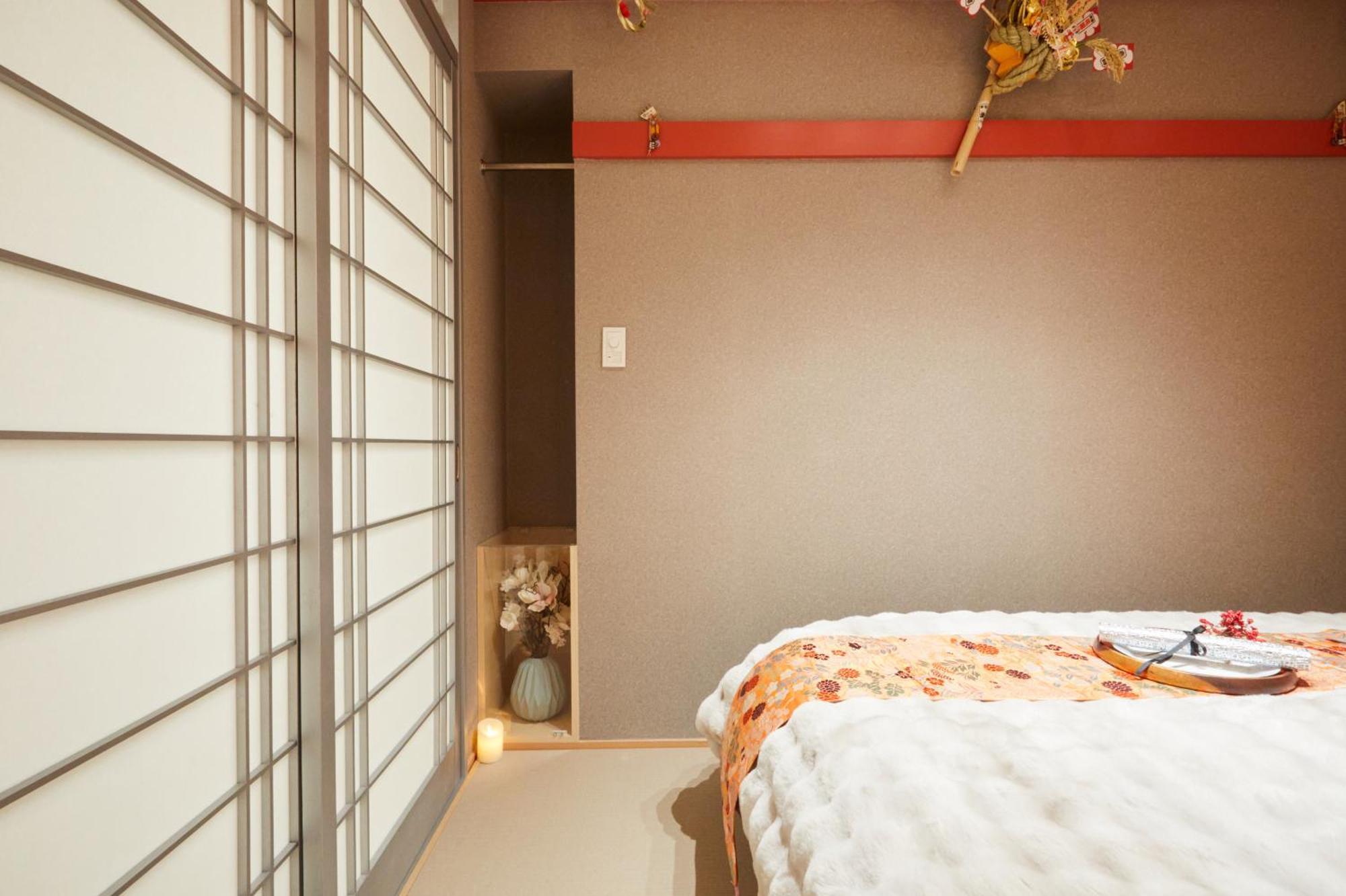 Papillon Paradis Higashi-Shinjuku Tokyo Eksteriør bilde